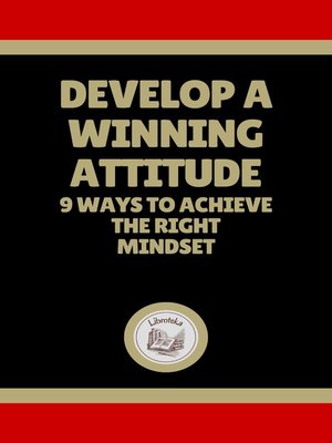 cover image of DEVELOP a WINNING ATTITUDE